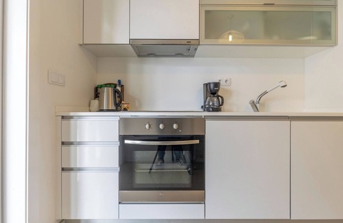 Santiago Apartment | Welcome to this modern and cozy apartment! Enjoy the incredible view of the.