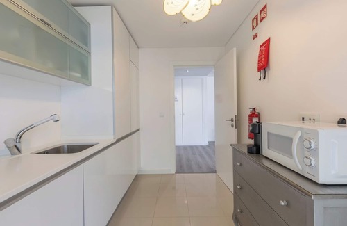 Santiago Apartment | Welcome to this modern and cozy apartment! Enjoy the incredible view of the.