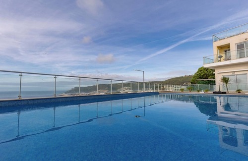 Santiago Apartment | Welcome to this modern and cozy apartment! Enjoy the incredible view of the.