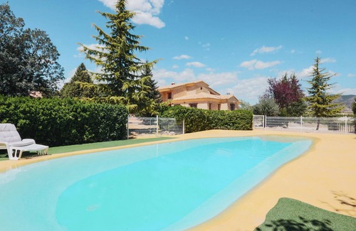Barranda House | Welcome to this spacious and authentic villa with swimming pool in Caravaca.