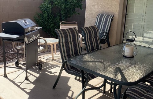 Power Ranch House | Welcome to this updated beautiful home. Heated community pools. Sleeps 6