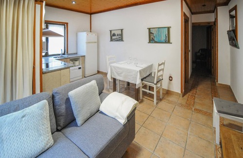 Saucelle Apartment | Welcome to this vacation apartment in the Arribes del Duero Nature Park.