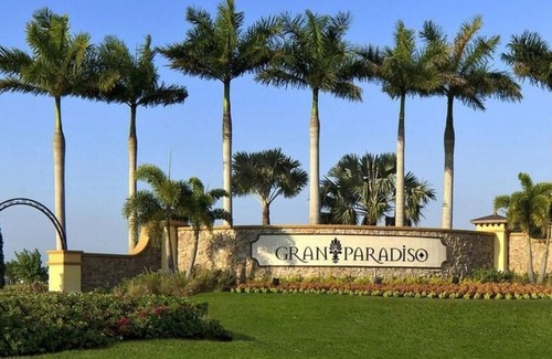 Gran Paradiso House | Welcome to Venice Florida where PARADISE awaits you!