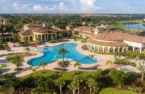 Gran Paradiso House | Welcome to Venice Florida where PARADISE awaits you!