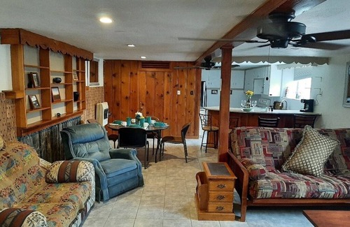 Tombstone Apartment | WELCOME TO VIGILANTE INN "INVINCIBLE QUARTERS"