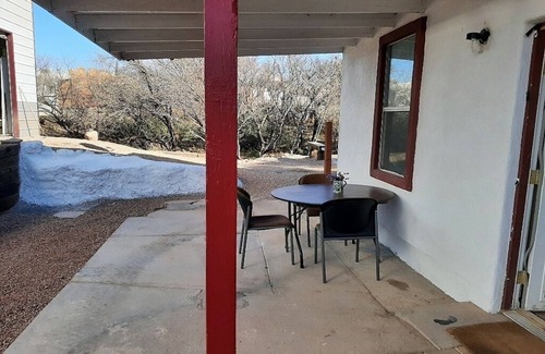 Tombstone Apartment | WELCOME TO VIGILANTE INN "INVINCIBLE QUARTERS"