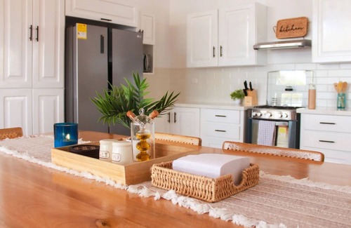 Tolu Villa | Welcome to Villa Blanca Frances, Luxury Villa with Private Beach, Pool, Chef