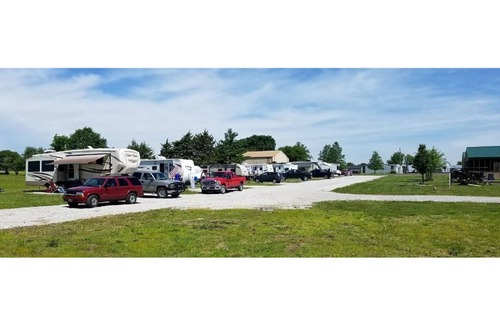 Santa Fe Cabin | WELCOME TO WESTHOFF CAMPGROUND BUNKHOUSE