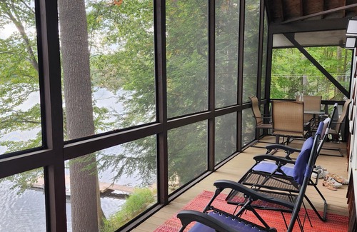 Hillsboro House | Welcome to your 4-season escape