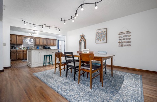Norman House | Welcome to your backyard Oasis, right next to OU. Boomer Sooner!
