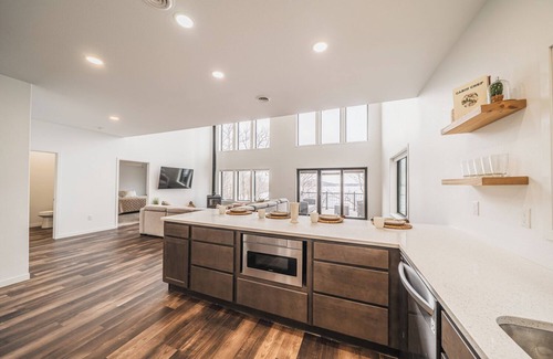 Frazee House | Welcome to your perfect getaway! 3-bedroom house plus den on lovely Rose Lake