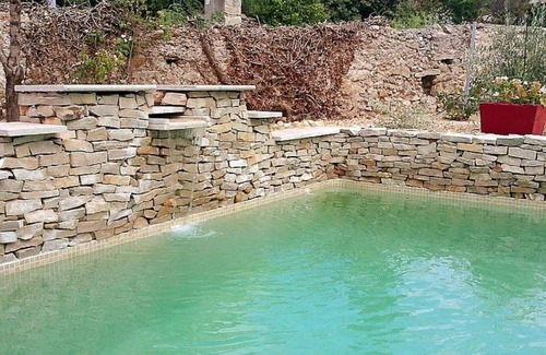 Murviel-les-Beziers Cottage | Welcome under the arbor: small gite