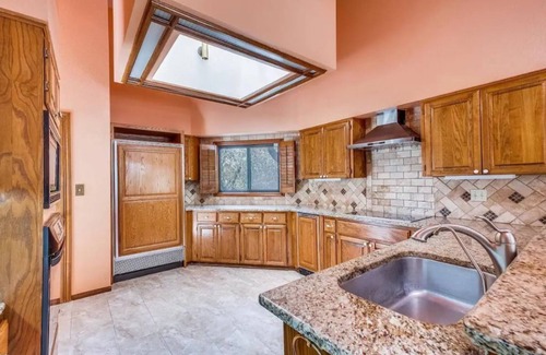 Wetmore Villa | Welcome! Unwind in this stunning Villa and relax in the private hot tub!