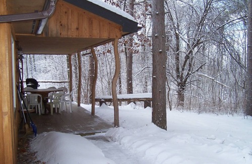 Keuka Park Cabin | WELCOME! WE ARE PET FRIENDLY.