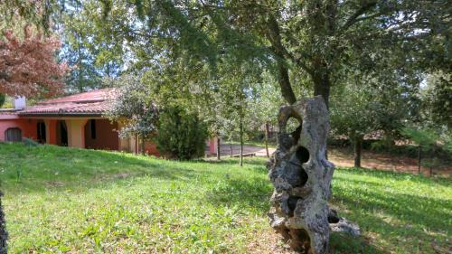 Mamoiada Villa | Welcomely - Country House Perda e Testa
