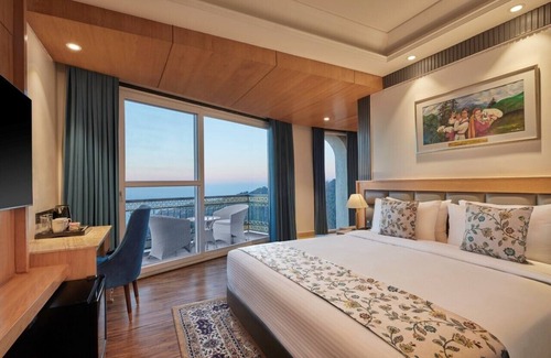 Dharamshala Hotel | WelcomHeritage Natraj McLeod Ganj
