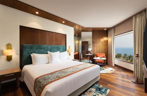 Visakhapatnam Hotel | Welcomhotel by ITC Hotels, Devee Grand Bay, Visakhapatnam