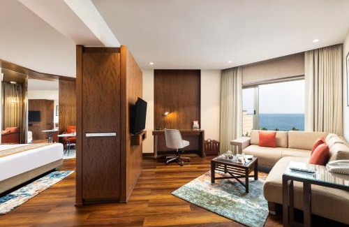 Visakhapatnam Hotel | Welcomhotel by ITC Hotels, Devee Grand Bay, Visakhapatnam