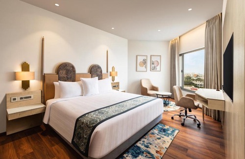 Visakhapatnam Hotel | Welcomhotel by ITC Hotels, Devee Grand Bay, Visakhapatnam