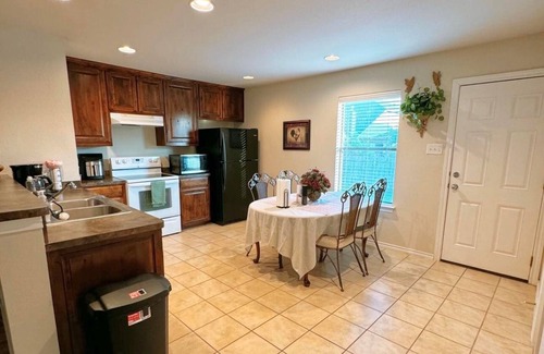 Fossil Creek House | Welcoming 3BR house, minutes to Fort Worth & Arlington!