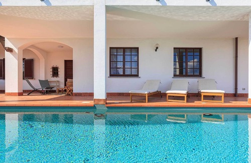 Arona Villa | Welcoming and appealing villa with pool & views of Lake Maggiore! -Villa Mirella