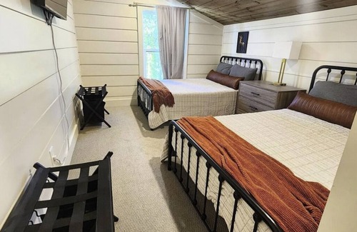 Eufaula House | Welcoming Guesthouse in Patriot Pointe on Lake Eufaula!