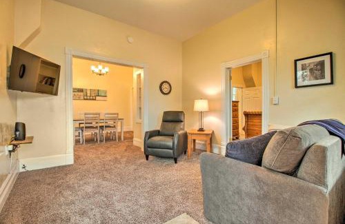 Helena Apartment | Welcoming Helena Hideaway about 2 Mi to Downtown