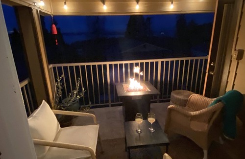 Fauntleroy House | Welcoming, Relaxing Retreat with Luxury Views