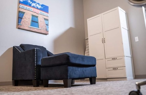 Davenport Apartment | Welcoming Studio in Davenport