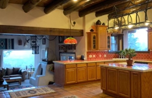 San Lorenzo House | Welcoming you to the Gila Wilderness!