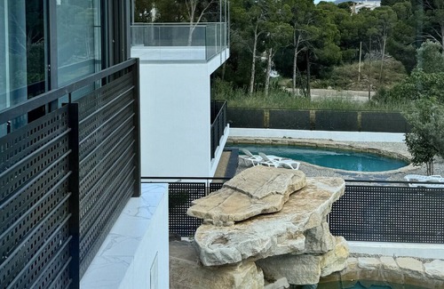 Llanca Villa | WELCS VILLA DE LUJO 177 EMP con piscina privada