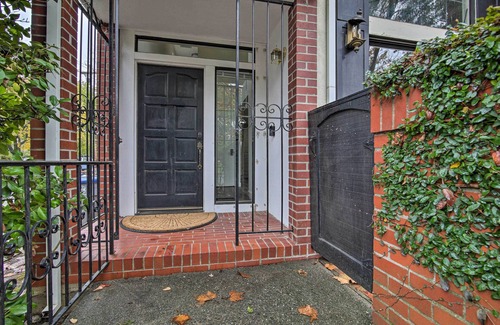 Davis Condo | Well-Appointed Condo Across Street from UC Davis!