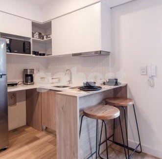 Asuncion Apartment | Well Appointed Loft In Villa Morra