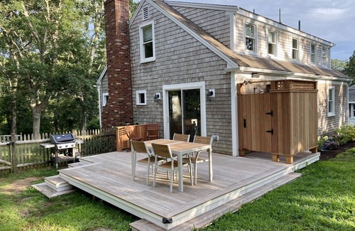 Harwich Center House | Well Appointed Modern 3 bedroom Cape House, Fully Renovated in 2020!