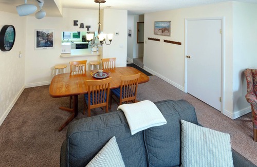 Cedar Condo | Well Appointed & Updated condo, Outside heated pool, Lovely patio