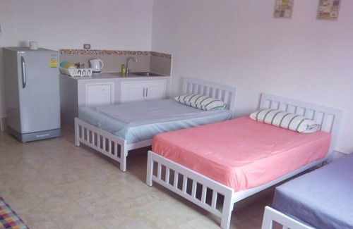 Ban Mai Apartment | Well come to Dmk Don Mueang Airport Guest House Bangkok Thailand