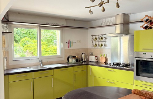 Murviel-les-Beziers Villa | Well equipped spacious villa with private pool between sea/mountains
