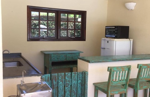 Maresias House | Well-equipped house in the best seaside condominium