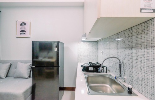Bogor Selatan Apartment | Well Furnished And Comfy 2Br At Royal Heights Apartment