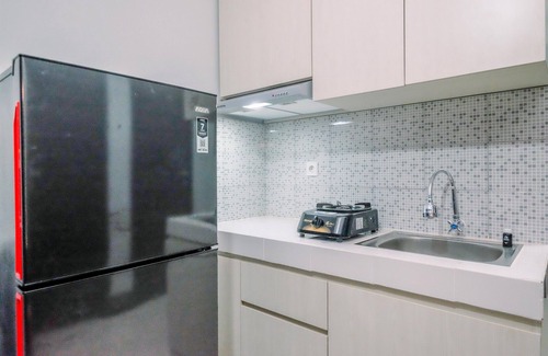 Bogor Selatan Apartment | Well Furnished And Comfy 2Br At Royal Heights Apartment