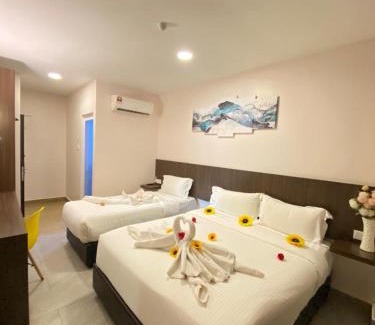 Johor Bahru House | Well Hotel By Maco at Legoland