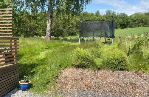 Tangen House | Well-kept and cozy house with garden