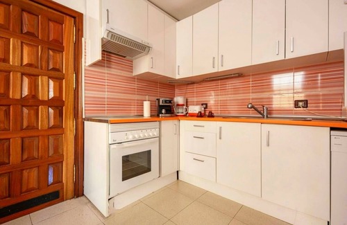 Las Rosas House | Well maintained private villa with top equipment on the Costa de Silencio