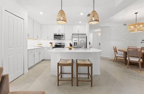 Venice Condo | Wellen Park 3-BD with Golf! Near Braves Stadium & Beaches. Pet Friendly!
