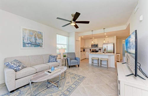 Venice Condo | Wellen Park Golf & Country Club. Comes with Golf Membership if Wanted