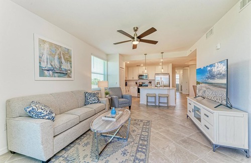 Venice Condo | Wellen Park Golf & Country Club. Comes with Golf Membership if Wanted
