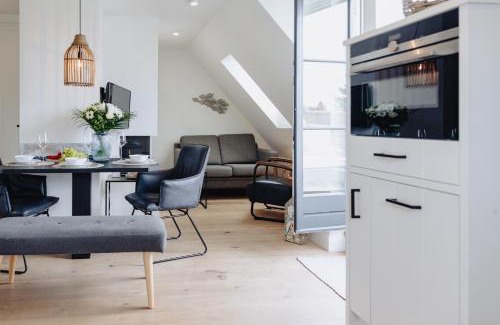 Tinnum Apartment | Wellenbrecher
