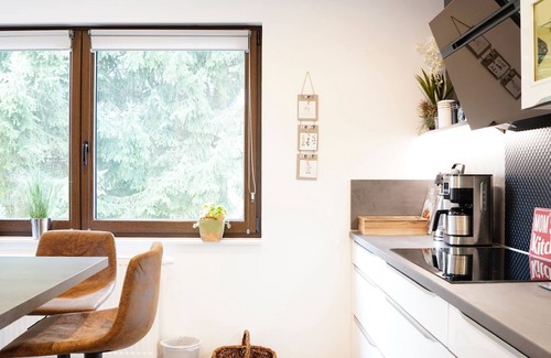 Rotterode House | Wellness am Morgengau mit Whirlpool und Sauna