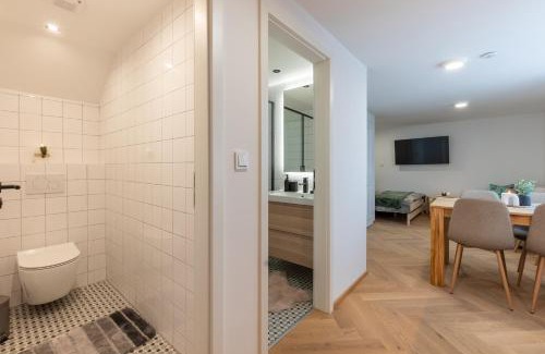 Velke Losiny Apartment | Wellness Apartmány Vila Republika