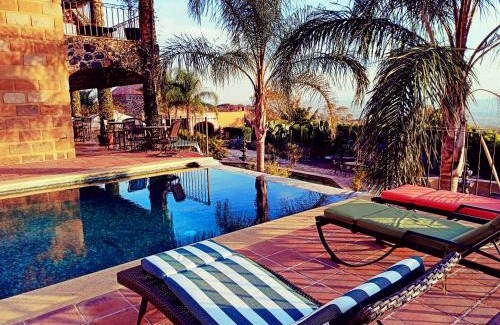 Tepoztlan Hotel | Wellness Center El Secreto
